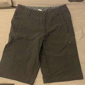 Lululemon Shorts 34 waist